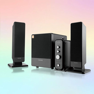 <span class=keywords><strong>ลำโพง</strong></span>มัลติมีเดียไมโครแล็บ รุ่น FC570BT - Product Image 4