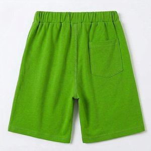Nouveaux ensembles de chemises et shorts pour hommes, imprimés avec logo personnalisé, multicolores, pour streetwear, été, extérieur, coupe classique, tendance - Product Image 5