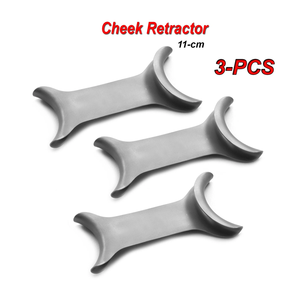 Retractor Bucal Weider de Alta Calidad, Abridor de Mejillas y Lengua, Instrumentos Quirúrgicos, Herramientas Dentales Profesionales - Product Image 1