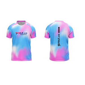 เสื้อยืดมีฮู้ดสำหรับเล่นกีฬาพิคเคิลบอลแบบลำลองสำหรับฤดูหนาว น้ำหนักเบา ระบายความชื้นได้ดี พิมพ์ลาย เสื้อกีฬา ผ้ายืด/ผ้าฝ้าย - Product Image 3