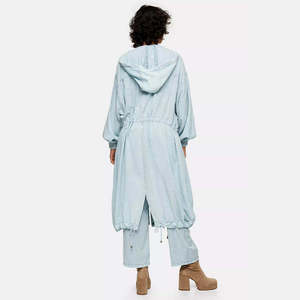 Último Diseño, Mejor Calidad, Jeans de Mezclilla para Mujer, Invierno, 100% Algodón, Sólidos, Vintage, Ajustados, Casuales, Estilo Urbano, Cintura Alta - Product Image 4
