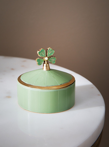 luxury trinket box decorative storage <b>jar</b> leopard print <b>jar</b> animal print container gold decorative box luxury home decor <b>jar</b> des - Product Image 5