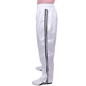 Pantalones de Boxeo Profesionales con Logotipo Personalizado del Equipo, Pantalones de Combate con Cintura Elástica, Ropa Deportiva para Clubes y Torneos - Product Image 6