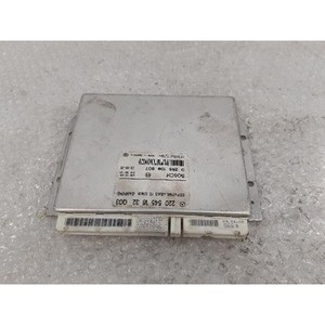 ECUs y Módulos de Computación Usados de Clase S A2205451832 - Product Image 3