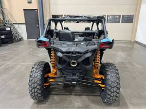 Excellent New 2025 Can-Am MAVERICK X3 DS TURBO <b>UTV</b> FOR ADULT - Product Image 4