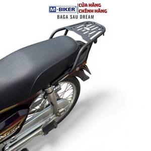 Support de Top Case Arrière M Biker for Dream – Accessoire Moto Durable Compatible CB350 avec Garantie 1 An pour une Fixation Sécurisée - Product Image 4
