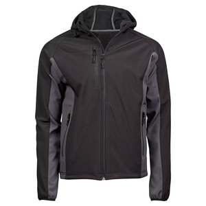 Softshell <b>Jacket</b> Custom <b>Men</b> <b>Soft</b> <b>Shell</b> <b>Jacket</b> Spandex <b>Soft</b> <b>Shell</b> <b>Jacket</b> - Product Image 3