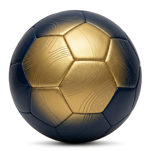 High Performance Machine Stitched Soccer Ball for Outdoor and Indoor Use Perfect for Teams Coaches and 2026 Players Good Player - Product Image 3