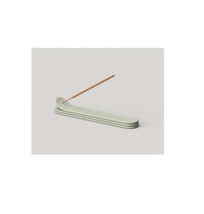 Porte-encens en bois de qualité supérieure pour la méditation à domicile, l'aromathérapie, le yoga, la fragrance, décoration artisanale en bois naturel - Product Image 5