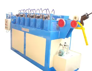 Tin, Silver and Copper Alloy Solder Wire Rolling Machine cool rolling mill