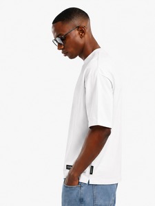 สินค้าขายดี เสื้อยืดคอตตอนผู้ชายสั่งทำพิเศษพร้อมกระเป๋าตัดสี - Product Image 2