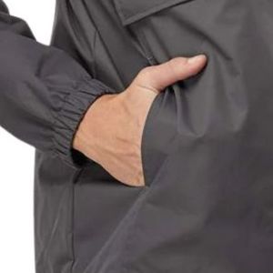 Chaqueta Anorak Cortavientos Impermeable Personalizada, Chaqueta Ligera Impermeable para Exteriores, Sudadera con Capucha para Correr, Senderismo y Viajes - Product Image 6