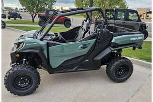 รถอเนกประสงค์ Can-Am Commander DPS 1000R รุ่นปี 2025 คุณภาพสูง ประสิทธิภาพเยี่ยม สำหรับผู้ใหญ่ พร้อมขับขี่ - Product Image 2