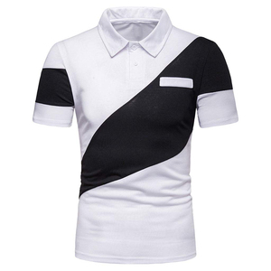 Camisetas Polo Personalizadas Bordadas/Estampadas para Hombre, Camisetas Polo de Calidad para Hombre Más Vendidas - Product Image 2
