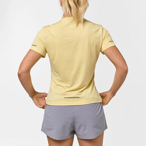 Ensemble T-shirt et short en coton pour femme, collection hiver 2026, style décontracté, doux et confortable - Product Image 2