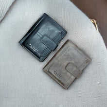 Cartera de Moda para Hombre, Elegante y Moderna, de Microfibra y Cuero Sintético, Impermeable, Delgada, con Tarjetero, para Uso Diario - Product Image 4