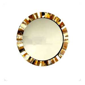 กระจกตกแต่งผนังศิลปะสุดหรู ทำมือ สไตล์โมเดิร์น สำหรับตกแต่งบ้าน - Product Image 4