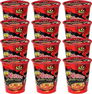 Vente en gros directe d'usine à prix compétitif Samyang Hot Chicken Ramen Carbonara Flavour 80g avec la meilleure offre de réduction - Product Image 5
