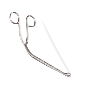 Pinzas Magill para Adultos, Instrumento de Anestesia ORL, Pinzas Largas de Acero Inoxidable de Grado Médico, Certificación CE, Instrumento de Cirugía ORL - Product Image 6