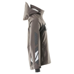 Veste de sécurité haute visibilité imperméable, antistatique, respirante et réfléchissante pour l'hiver - Product Image 3