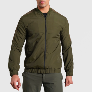 เสื้อแจ็คเก็ตกันลมพรีเมียม น้ำหนักเบา กันลม สำหรับกิจกรรมกลางแจ้ง ผู้ผลิต OEM ODM ขายส่งจำนวนมาก - Product Image 3