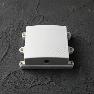 Caja de Conexiones ABS para Sensor de Invernadero OEM SM5-72-1 90*85*40MM, IP65, Personalizable, para Instrumentos Electrónicos - Product Image 1