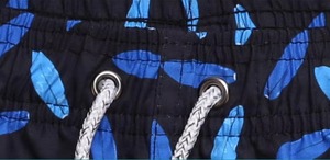 High Quality <b>Men</b>’s Swim <b>Trunk</b> Shorts Quick Dry Beach Shorts Summer Printed Swimwear Custom Logo Wholesale OEM Supplier - Product Image 4