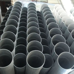 Tubería de PVC gris DeepFlow de 3 pulgadas para pozos, 3m, con junta Sol Fit, 6kg de presión, marca Peregrine, para revestimiento de aguas subterráneas, proveedor de plomería. - Product Image 6