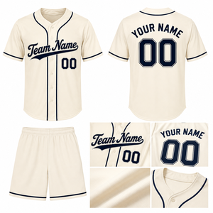 Maillot de baseball élégant, conçu avec un tissu léger, idéal pour l'entraînement des équipes et les matchs, avec une qualité fiable pour les sportifs actifs. - Product Image 5