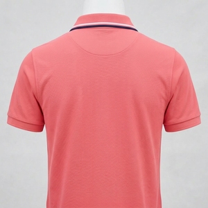 เสื้อโปโลรุ่นใหม่ ดีไซน์ระบายอากาศได้ดี ผลิตจากผ้าแห้งเร็ว เหมาะสำหรับใช้งานในสภาพอากาศอุ่น - Product Image 6