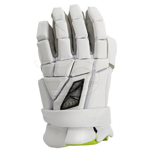 Comfortable Fit Anti Slip <b>Grip</b> Perfect For Training Practice Competitive Matches Lacrosse <b>Gloves</b> - Product Image 3