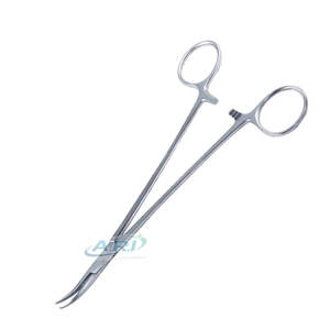 Pinza Quirúrgica Adson para Arterias, Herramienta de Acero Inoxidable, Pinza Hemostática, Instrumento Quirúrgico de Acero Inoxidable - Product Image 3