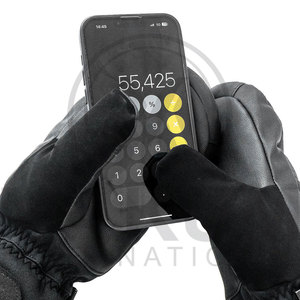 Guantes de esquí de alta calidad, de cuero, impermeables y resistentes al viento a precios muy económicos. - Product Image 3