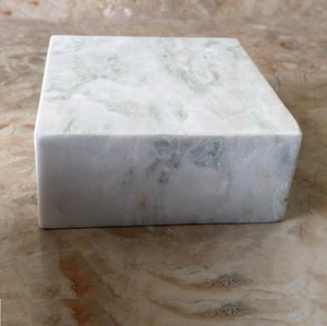 Cajas de Almacenamiento de Mármol Ónix de la Mejor Calidad, Utilizadas para Guardar Objetos de Valor Pequeños como Joyas y Relojes, para Venta de Exportación - Product Image 1