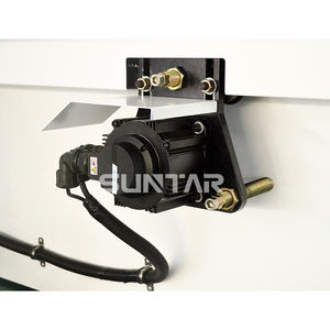 Ampiamente elogiato Suntay SPB170T4000 4 + 1 lamiera CNC pressa freno idraulico produttore di piegatrici - Product Image 3