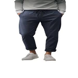 Pantalon de survêtement pour hommes dernier modèle OEM pas cher haute qualité populaire respirant anti-boulochage pantalons et survêtement haut de gamme personnalisés - Product Image 5