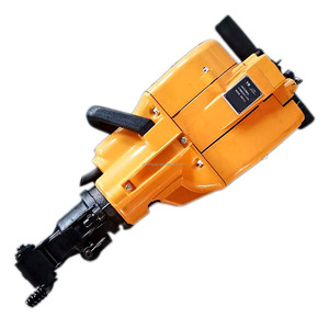 Perceuse pneumatique portative YN27C YO18 pour le forage souterrain, accessoires de forage pour machines minières et de construction - Product Image 1