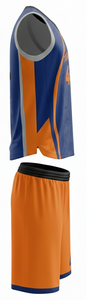 Vêtements d'équipe de basketball directement de l'usine |   Maillots de club personnalisés |   Uniforme sans manches respirant en polyester/coton OEM ODM - Product Image 4