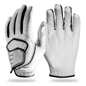 Guantes de Golf de Piel de Oveja de Material Suave, Precio al por Mayor, Logotipo Personalizado, Material Suave y Duradero, Último Estilo en Cuero Cabretta - Product Image 4