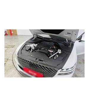 Genesis G80 2.5 Turbo 2WD Essence Automatique Sièges en Cuir Caméra Arrière 49 796 km Volant à Gauche 2024 - Product Image 6