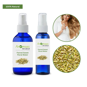 Hidrolato de Hinojo Líquido Destilado al Vapor 100% Puro de Semillas de Hinojo, Agua Floral Dulce, Proveedor OBM de Productos de Belleza Facial a Bajo Precio - Product Image 5