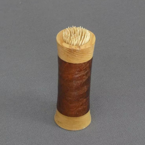 Durable Wooden Toothpick Holder Dispenser <b>Box</b> For Kitchen Dining Room Restaurant And Hotel Table Setup - Product Image 1