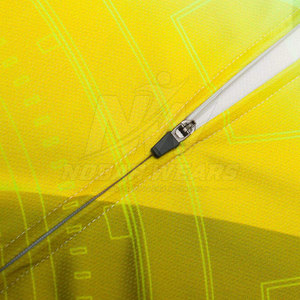 Maillot de cyclisme Ride Ready, respirant, vêtements de vélo de route, tissu extensible, séchage rapide, performance en extérieur - Product Image 4