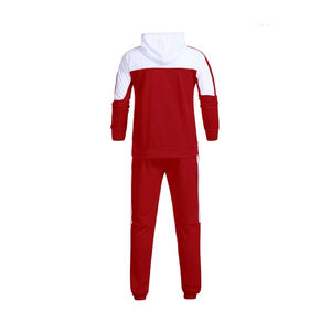 Conjunto deportivo informal moderno para hombre, ropa atlética relajada para un estilo de vida activo, ropa deportiva ligera para hombre. - Product Image 4