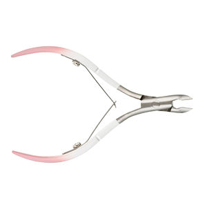 KAAMIR INSTRUMENTS Coupe-ongles droit de luxe en acier inoxydable à ouverture large pour ongles épais - Manucure et pédicure professionnelles - Product Image 3