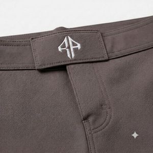 Pantalones Cortos de MMA Cómodos y Transpirables con Cintura Elástica, Impresión por Sublimación, Color Sólido, Material de Spandex/Poliéster, Calidad Premium - Product Image 6