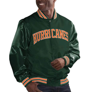 Chaquetas Varsity de Seda Satinada de Moda en Oferta, Chaqueta Varsity de Seda Satinada con Logotipo y Color Personalizados para Hombre, Hecha en Pakistán - Product Image 6