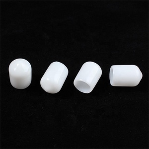 PVC vỏ mềm Vòng chống bụi Rod End Mũ chủ đề bảo vệ cho cáp dây Bolt tùy chỉnh cắt dịch vụ có sẵn - Product Image 4