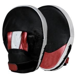 Mitaines d'entraînement de boxe Premium Focus, légères, conçues pour la vitesse, la puissance et les longues séances d'entraînement confortables. - Product Image 2