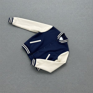 Chaqueta Varsity Personalizada para Hombre, Chaqueta Letterman, Chaqueta Bomber de Béisbol, Chaqueta Estilo Universitario, Fabricante Mayorista OEM ODM - Product Image 5